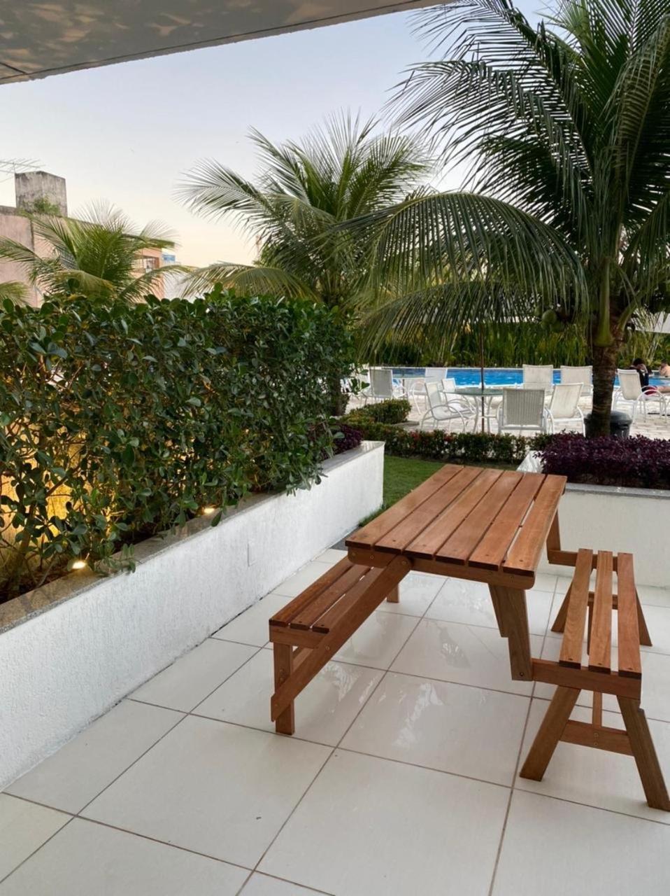 Laguna Beach Flat Порту-де-Галиньяш Экстерьер фото