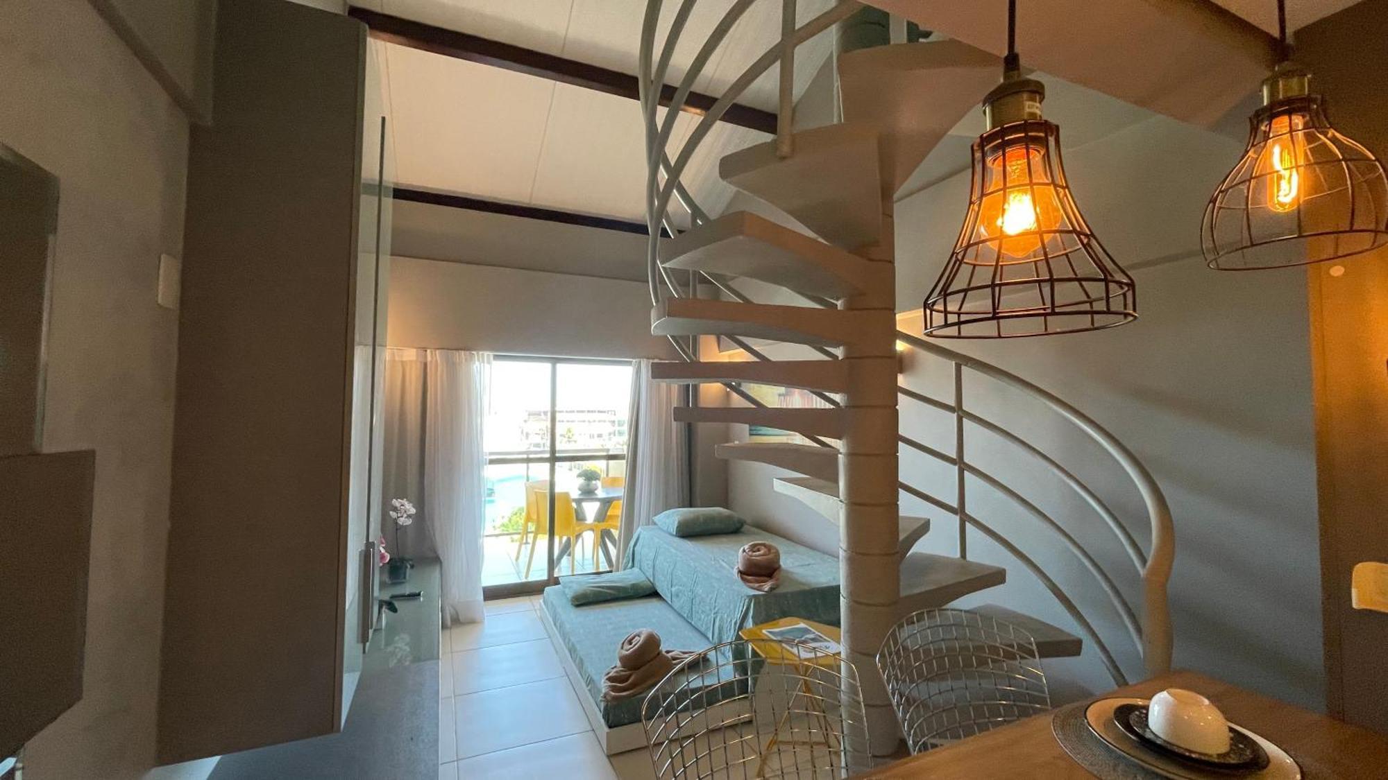 Laguna Beach Flat Порту-де-Галиньяш Экстерьер фото